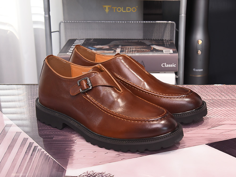 Giày đế eva siêu nhẹ tăng 7cm 11